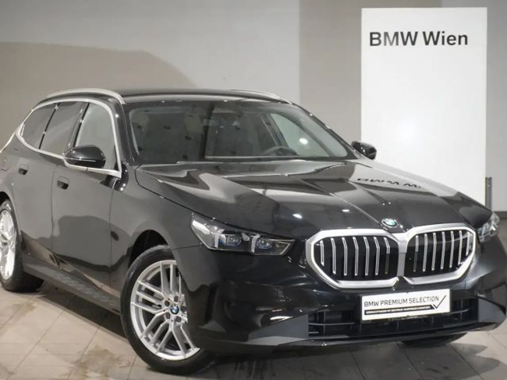 BMW 5 Serie 520 520d
