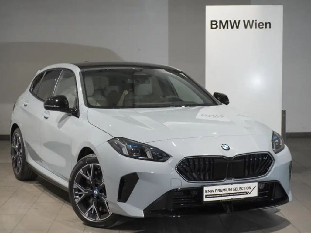 BMW 1 Serie 120 120d