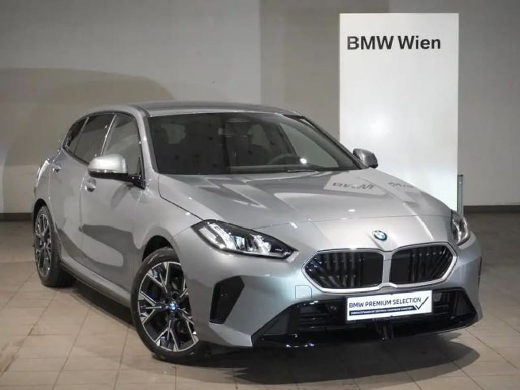 BMW 1 Serie 120 120d