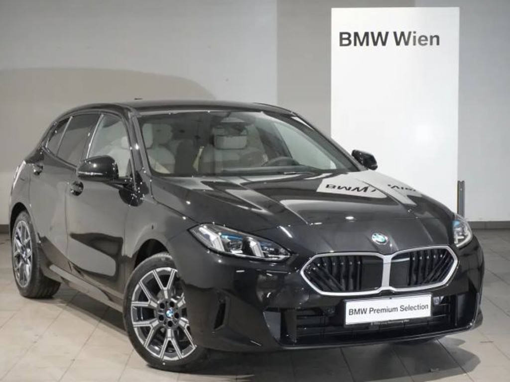 BMW 1 Serie 118 118d