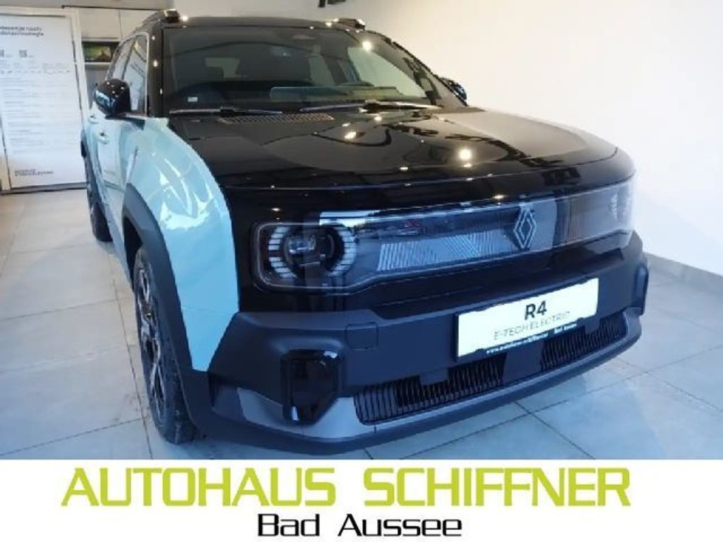 Renault 4 E-Tech Techno Comfort