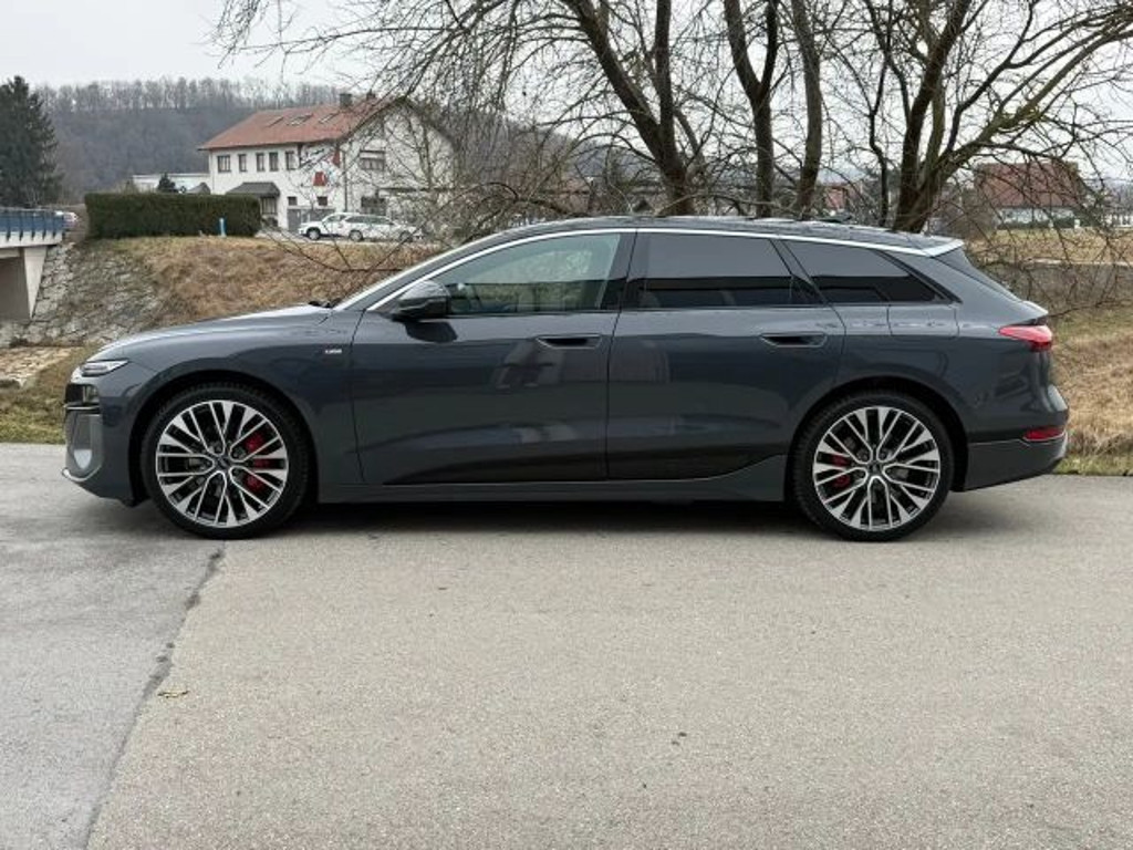 Audi A6 e-tron