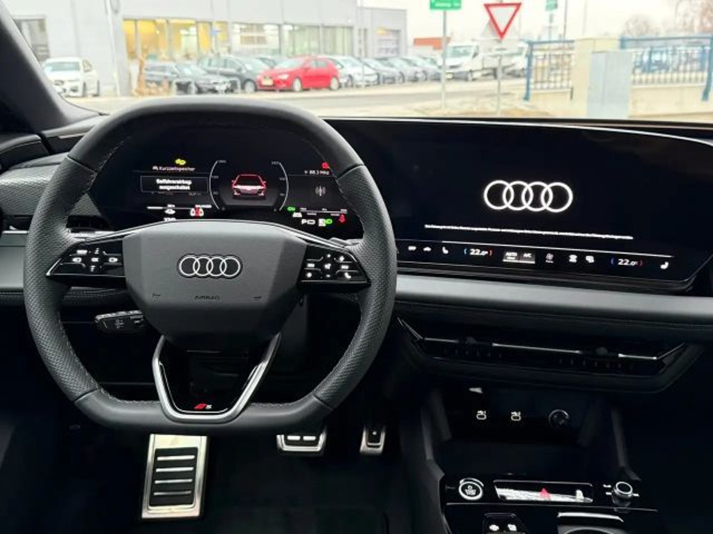 Audi A6 e-tron