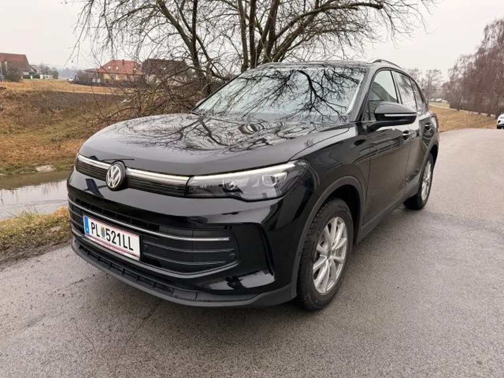 Volkswagen Tiguan DSG