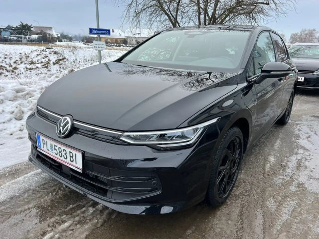 Volkswagen Golf DSG eHybrid