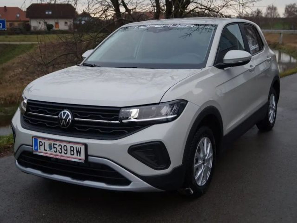 Volkswagen T-Cross 4Me TSI