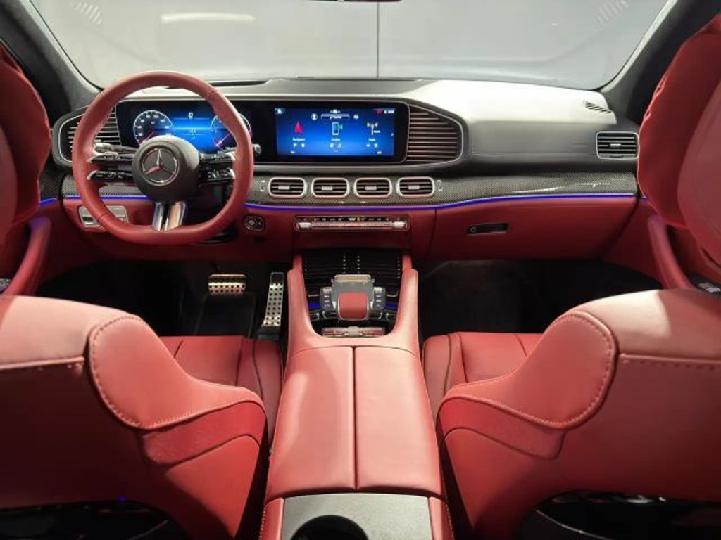 Mercedes-Benz GLS-Klasse