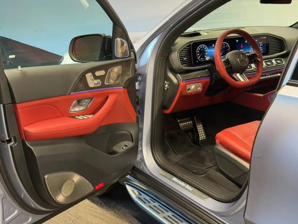 Mercedes-Benz GLS-Klasse