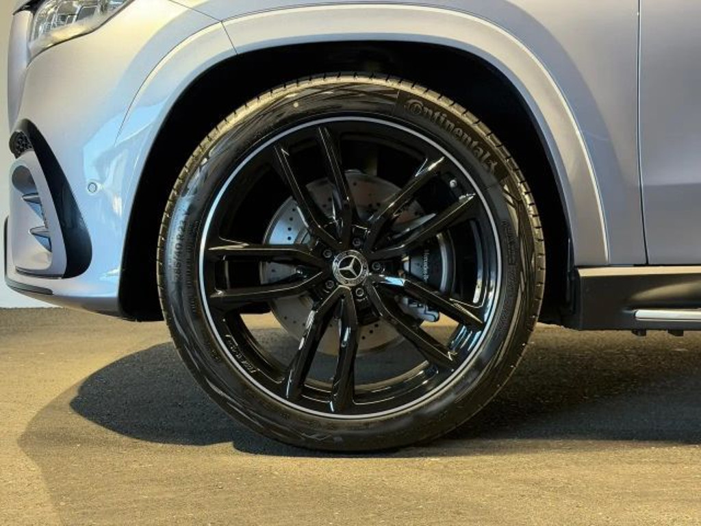 Mercedes-Benz GLS-Klasse