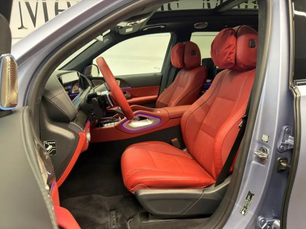 Mercedes-Benz GLS-Klasse