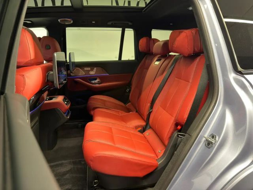 Mercedes-Benz GLS-Klasse