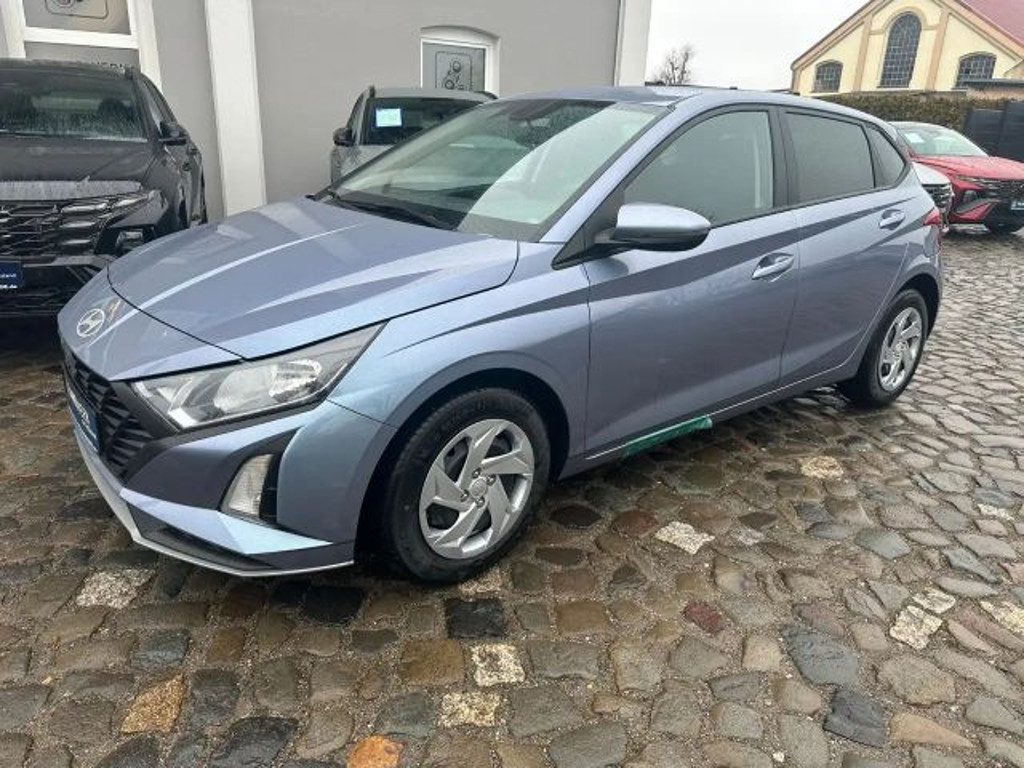 Hyundai i20