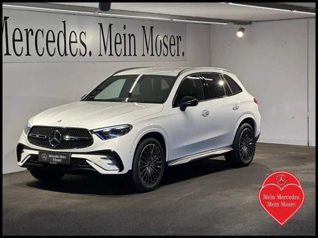 Mercedes-Benz GLC-Klasse GLC 220 4MATIC GLC 220 d