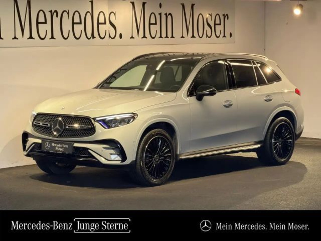 Mercedes-Benz GLC-Klasse GLC 300 4MATIC