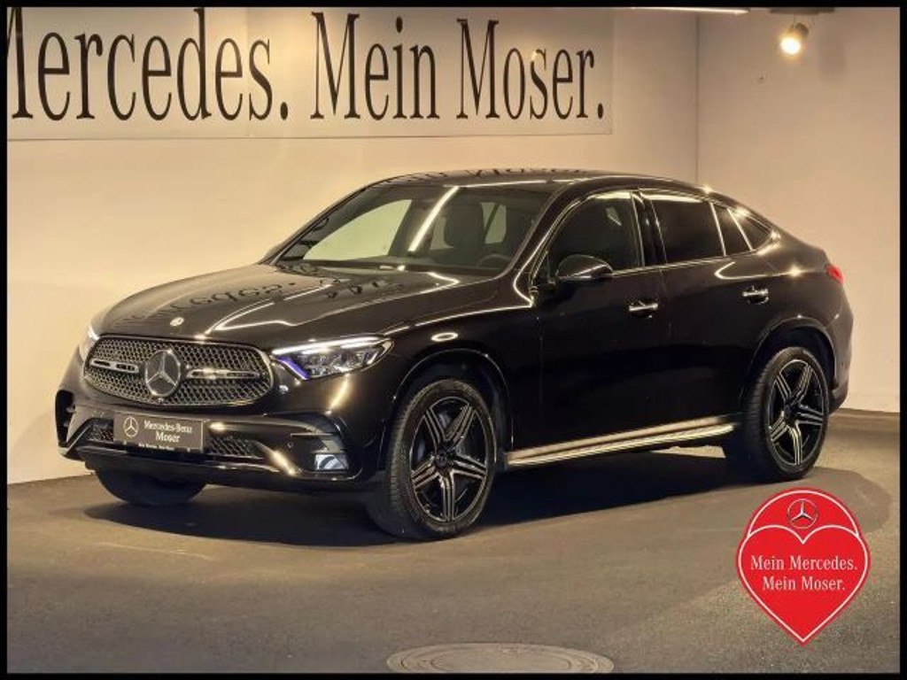 Mercedes-Benz GLC-Klasse GLC 200 4MATIC Coupé GLC 200 d