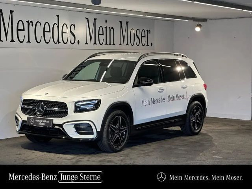 Mercedes-Benz GL-Klasse GLB 200 4MATIC GLB 200 d