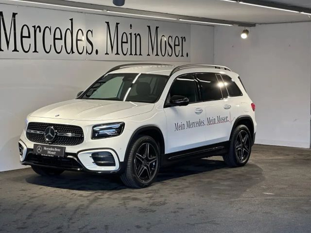 Mercedes-Benz GL-Klasse