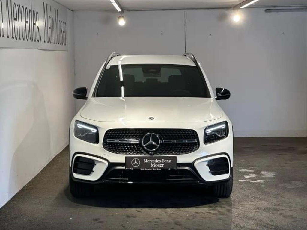 Mercedes-Benz GL-Klasse
