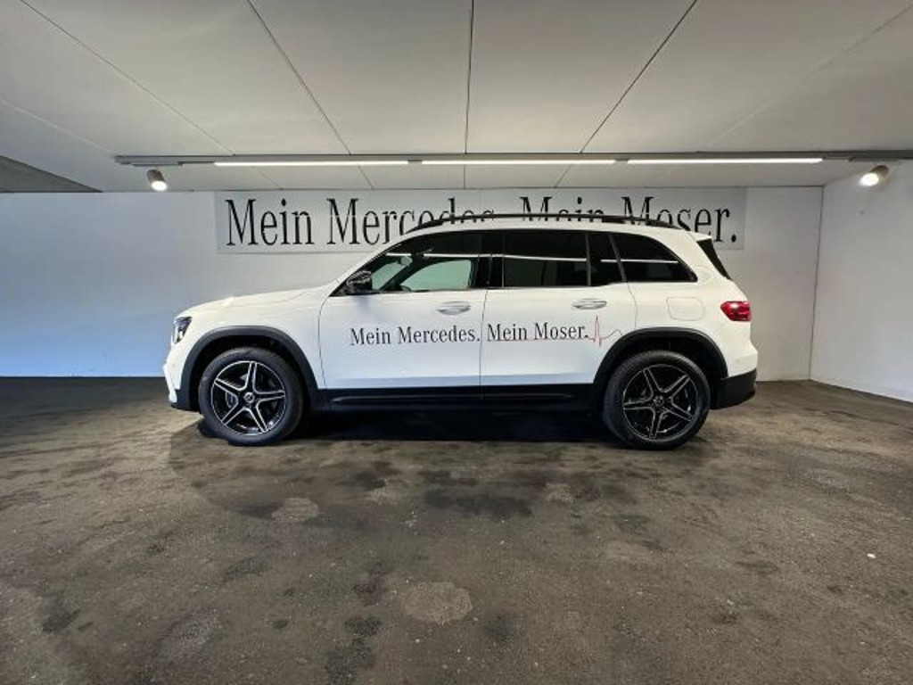 Mercedes-Benz GL-Klasse