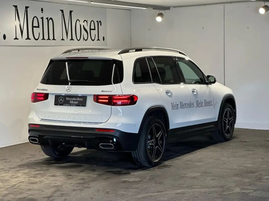 Mercedes-Benz GL-Klasse