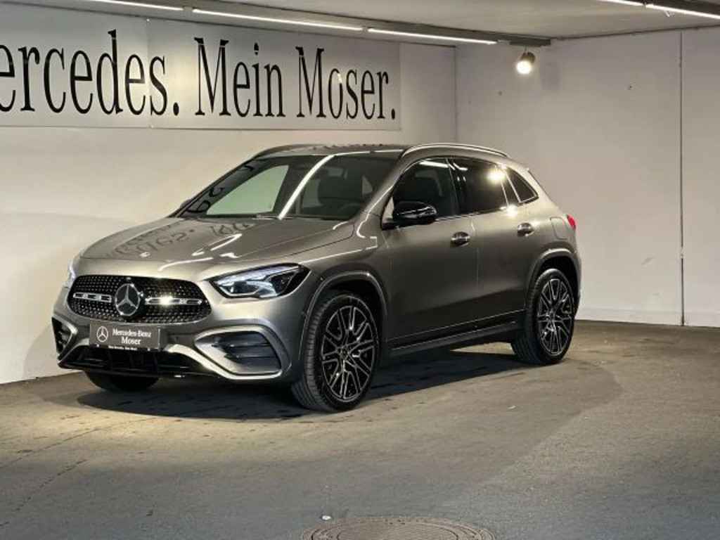 Mercedes-Benz GLA-Klasse