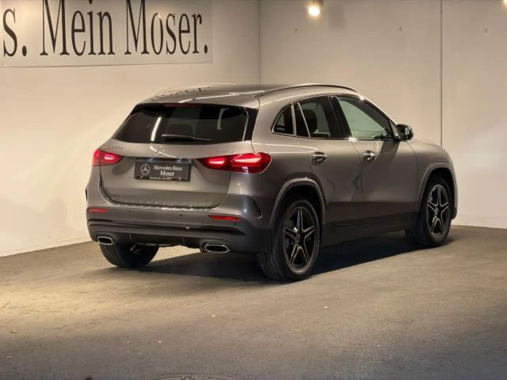 Mercedes-Benz GLA-Klasse