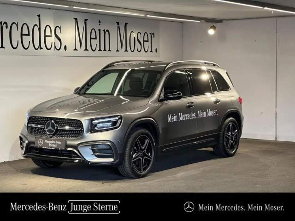 Mercedes-Benz GL-Klasse GLB 200 4MATIC AMG Line GLB 200 d