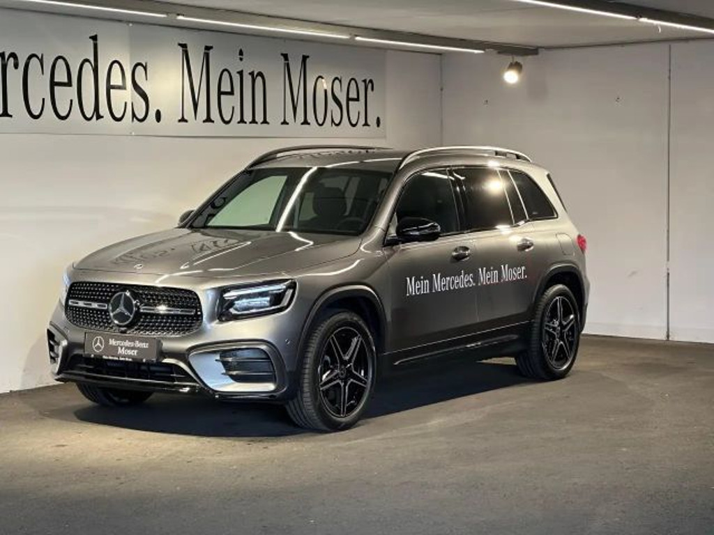 Mercedes-Benz GL-Klasse