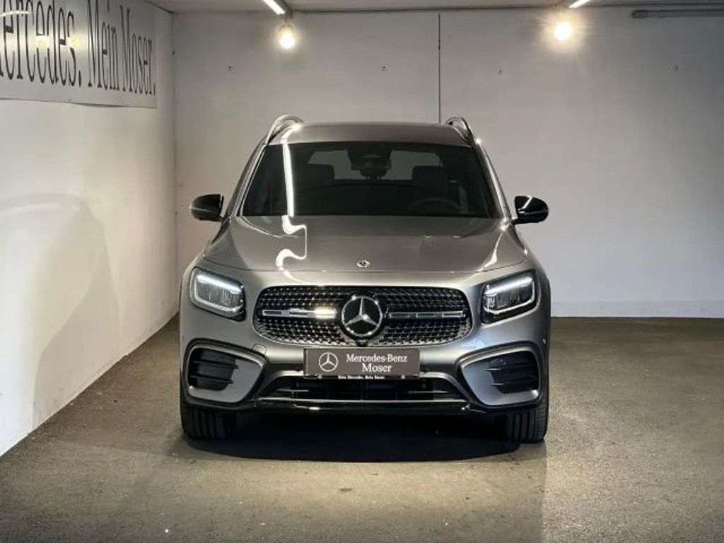 Mercedes-Benz GL-Klasse