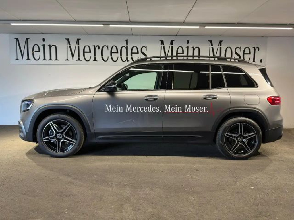 Mercedes-Benz GL-Klasse