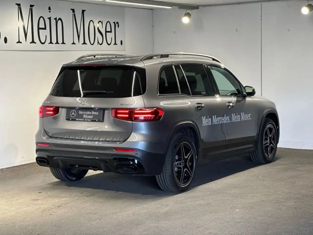 Mercedes-Benz GL-Klasse