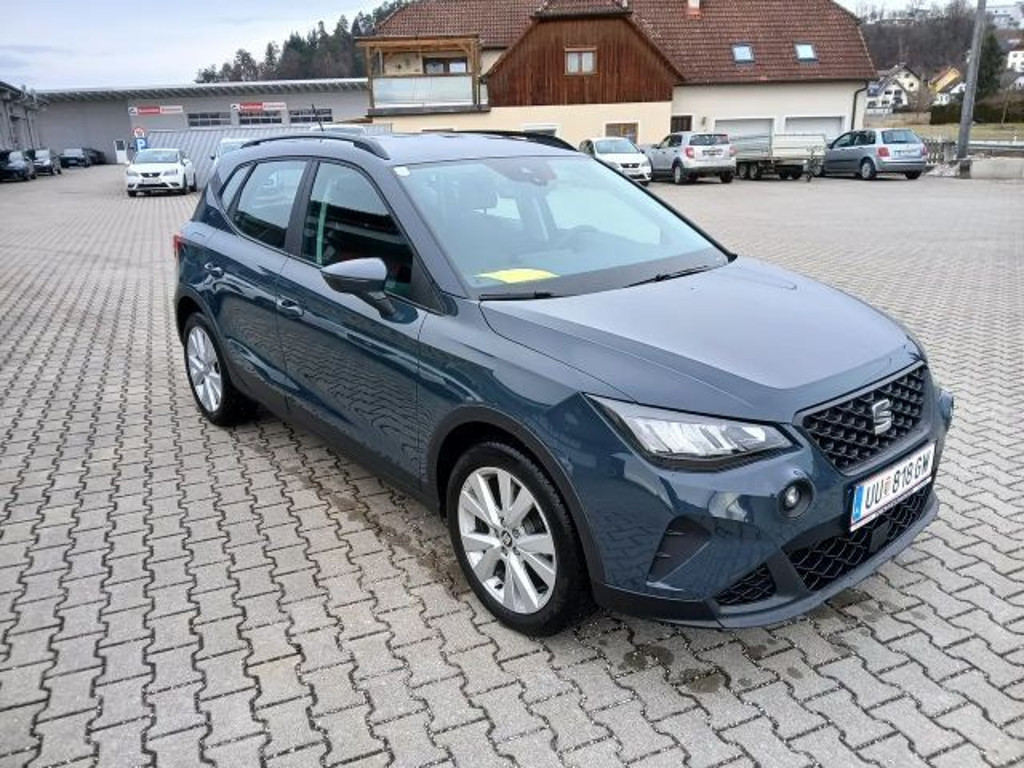 Seat Arona