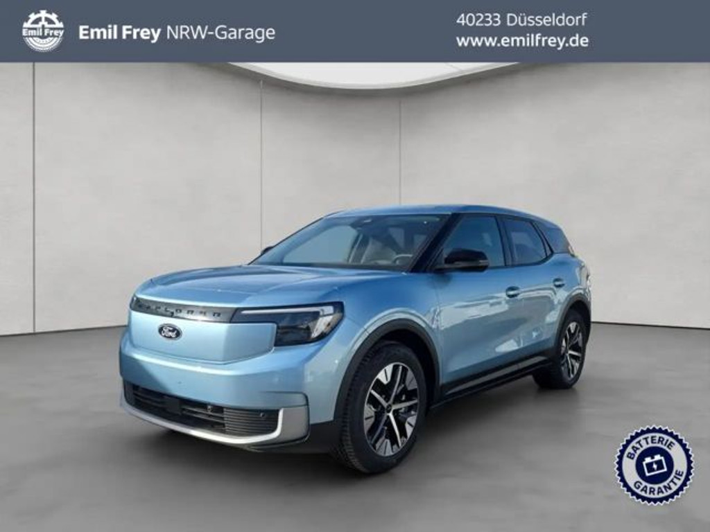 Ford Explorer RWD Extended range