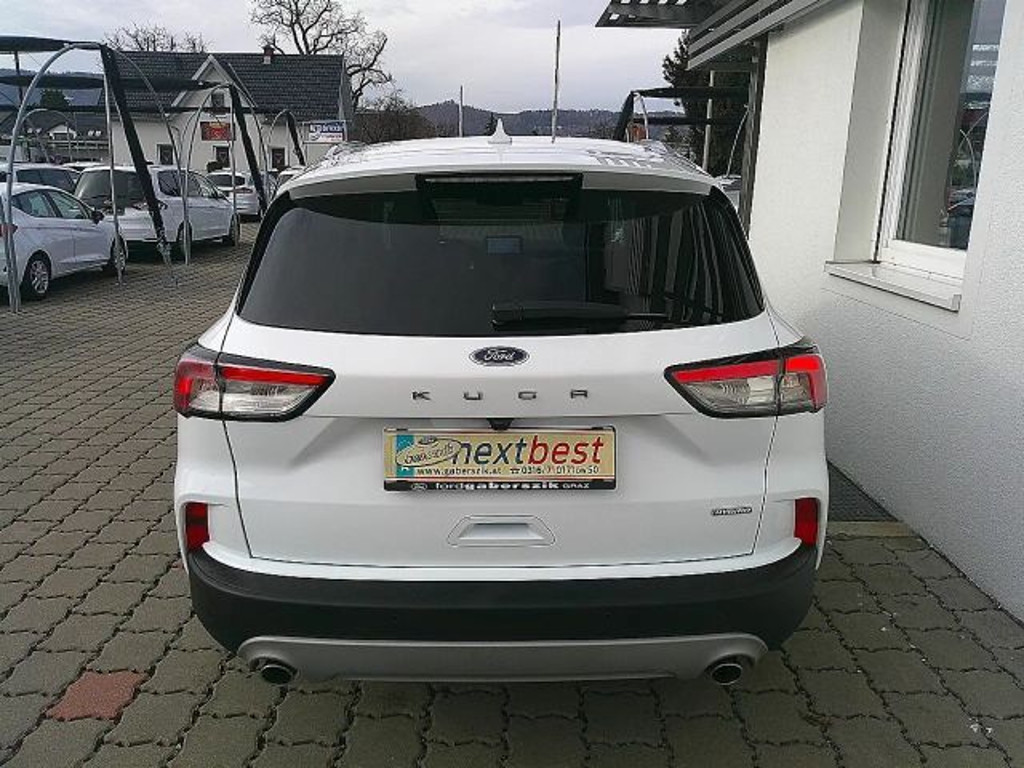 Ford Kuga Titanium X