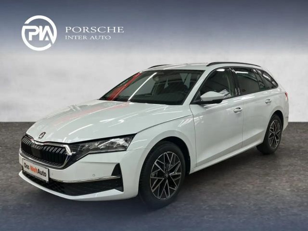 Skoda Octavia Selection