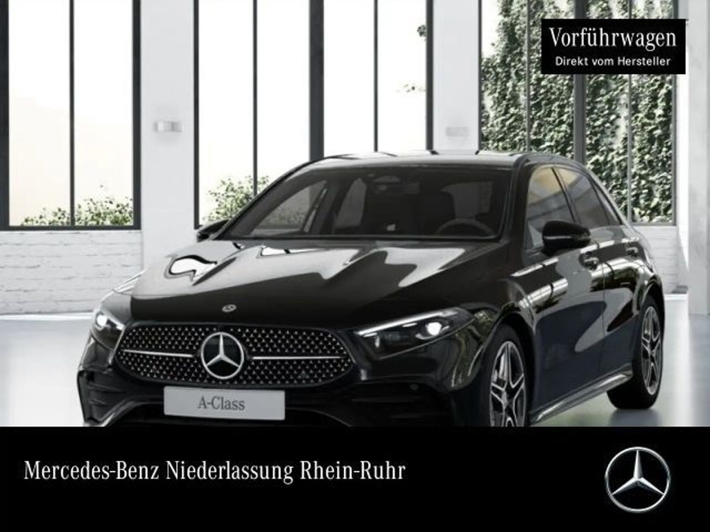 Mercedes-Benz A-Klasse A 200 AMG Line A 200 d