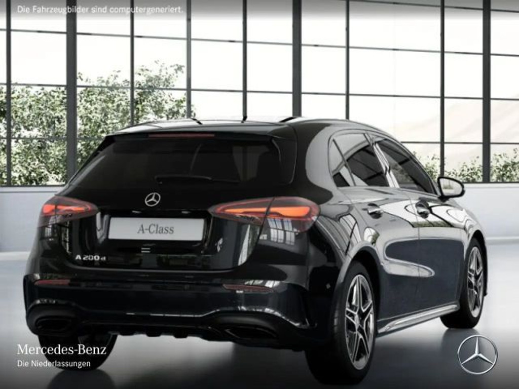Mercedes-Benz A-Klasse