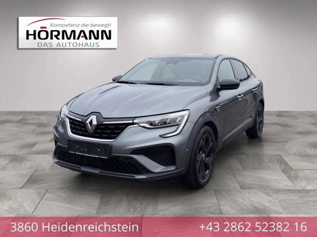 Renault Arkana EDC RS TCe 160