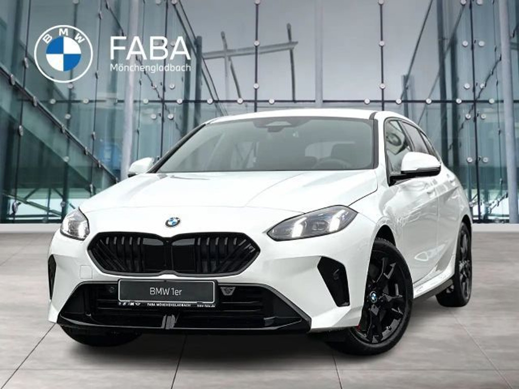 BMW 1 Serie 120 M-Sport Comfort pakket Sedan