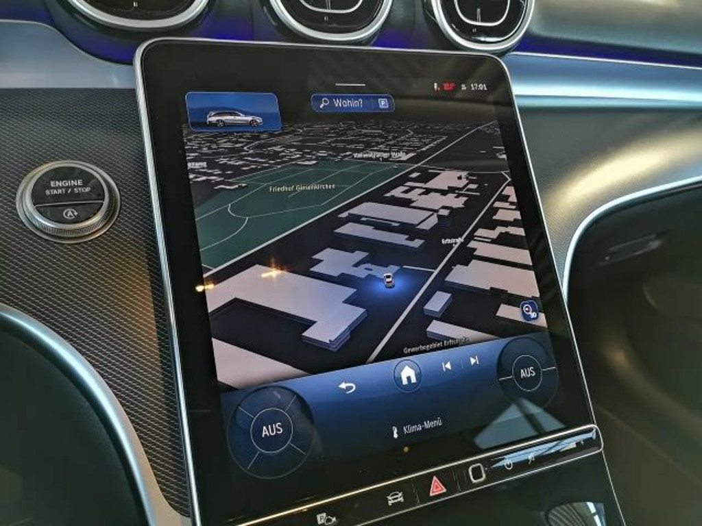 Mercedes-Benz C-Klasse