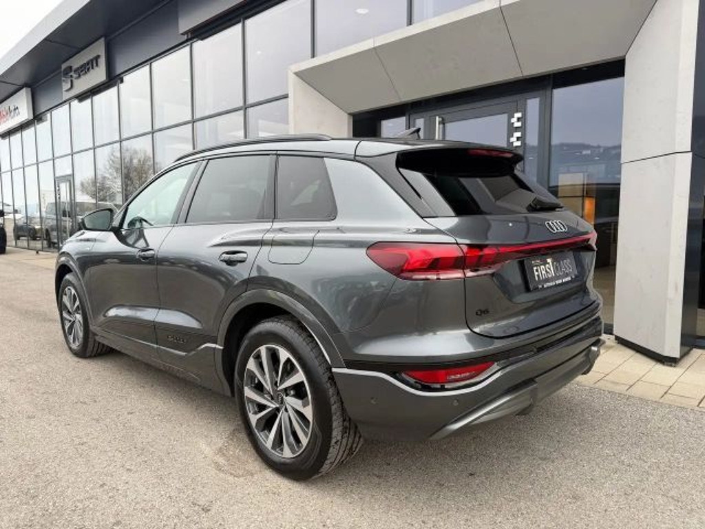 Audi Q6 e-tron Quattro