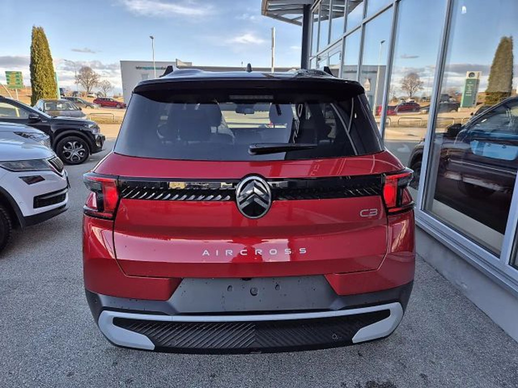 Citroën C3 Aircross