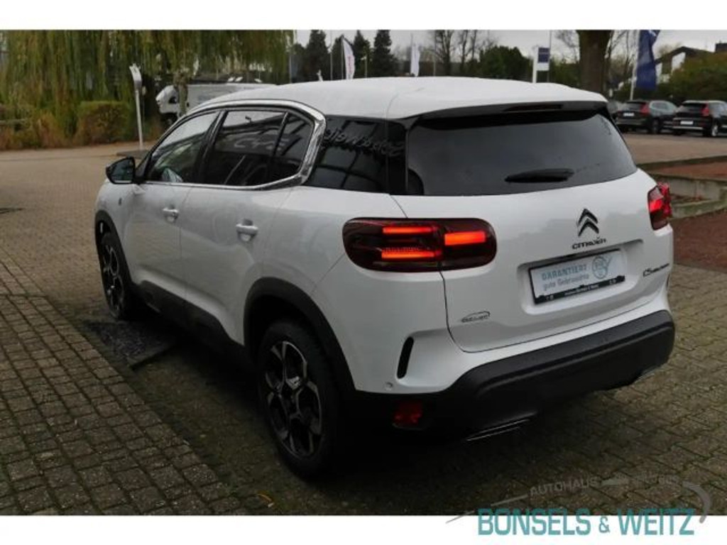 Citroën C5 Aircross