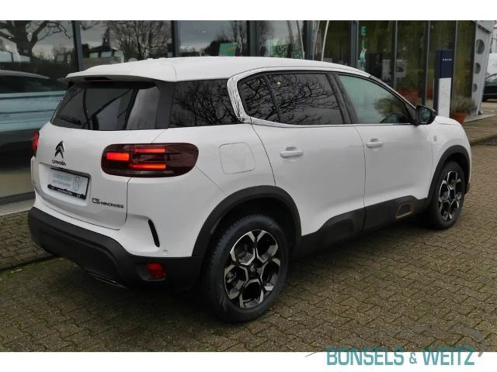 Citroën C5 Aircross