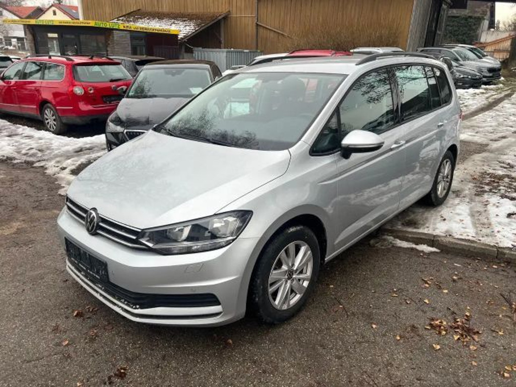 Volkswagen Touran Comfortline