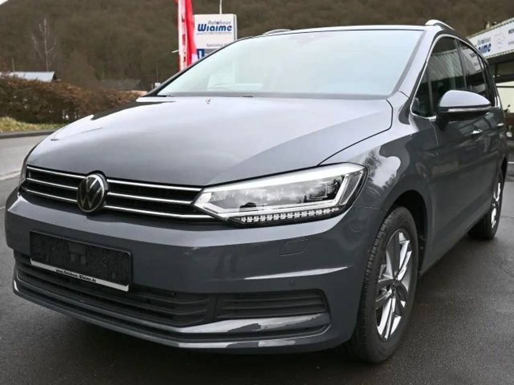 Volkswagen Touran Comfortline DSG 1.5 TSI