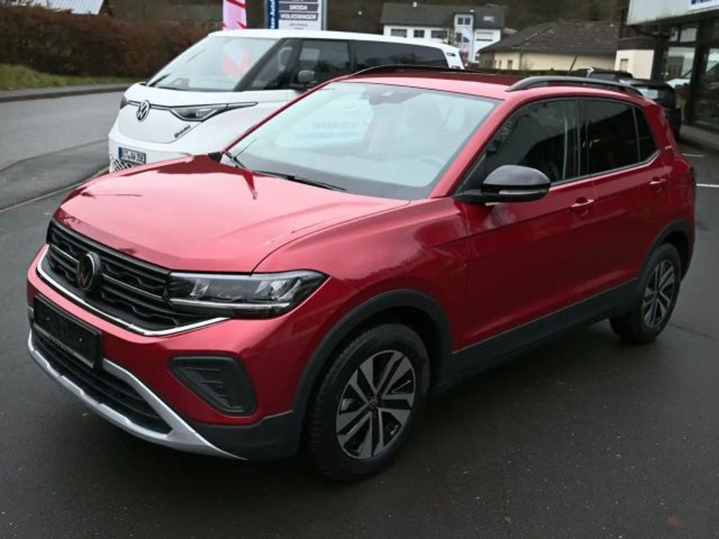 Volkswagen T-Cross DSG 1.0 TSI