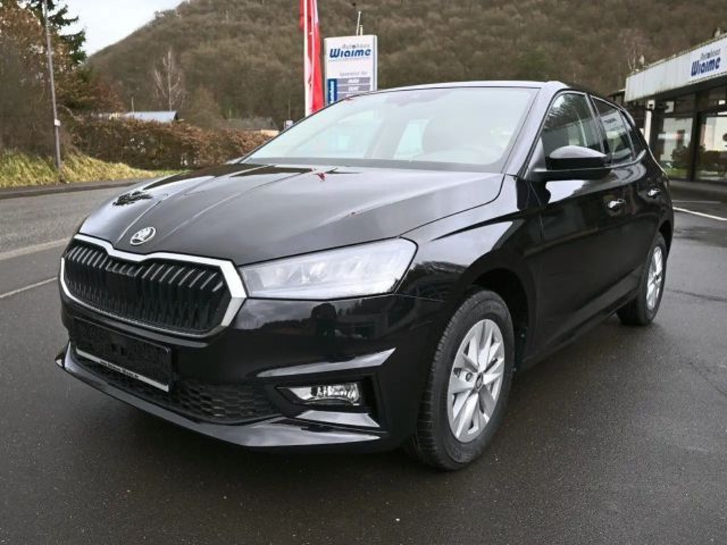 Skoda Fabia 1.0 TSI Selection
