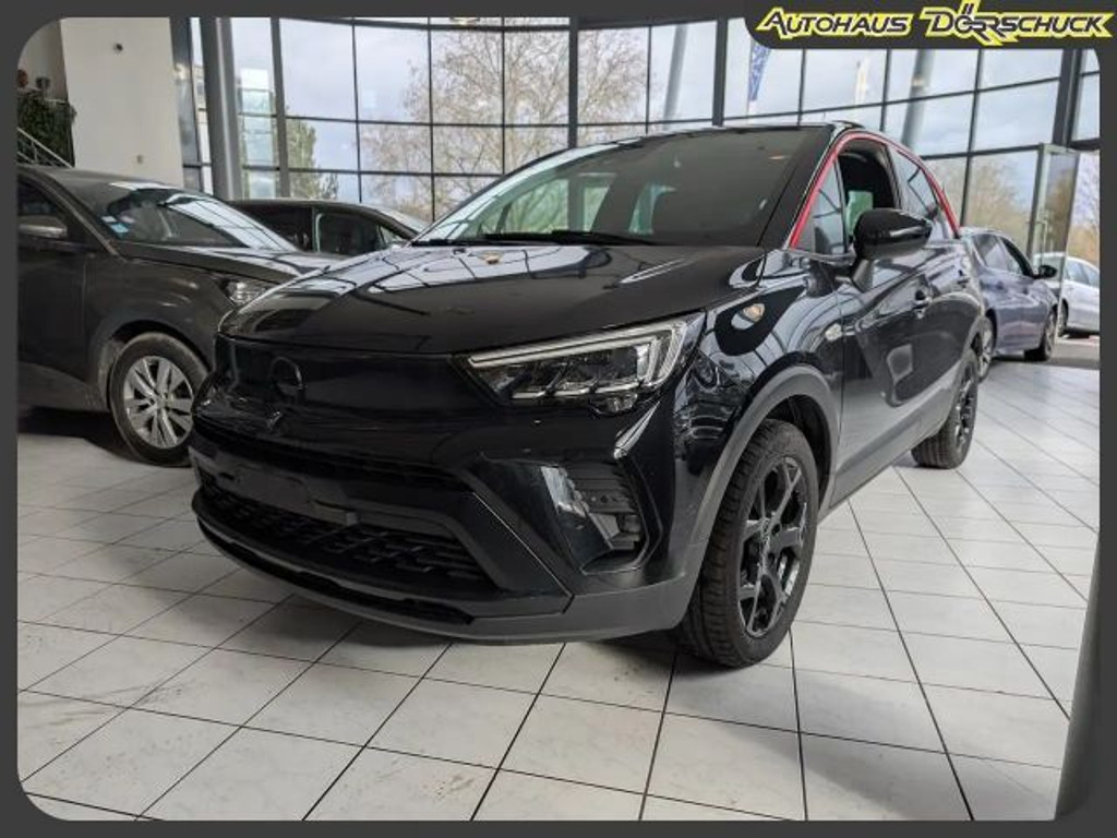 Opel Crossland X Grand Sport GS-Line