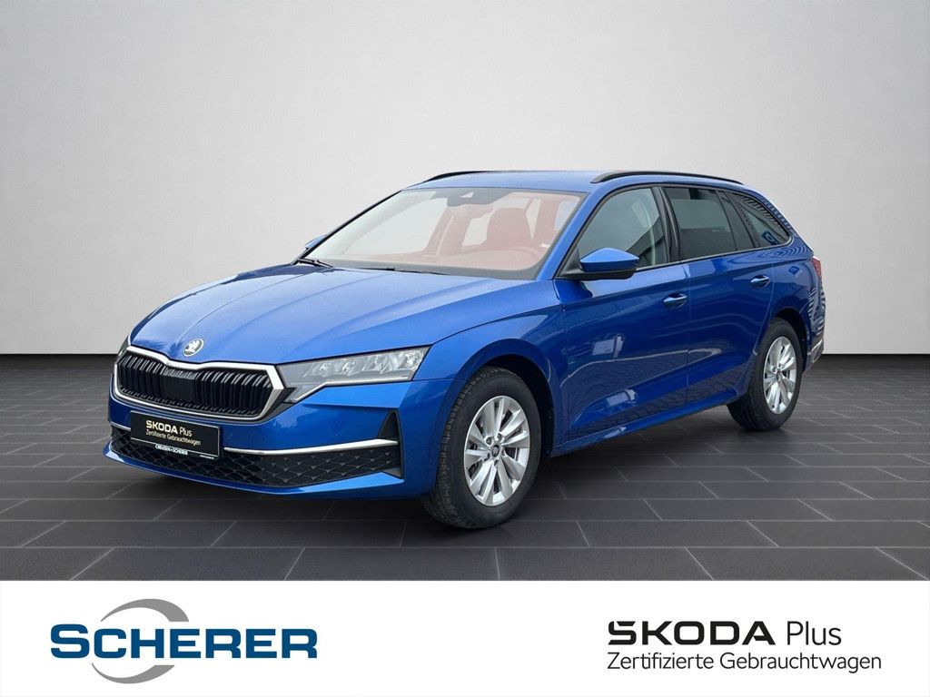 Skoda Octavia Combi 1.5 TSI Selection
